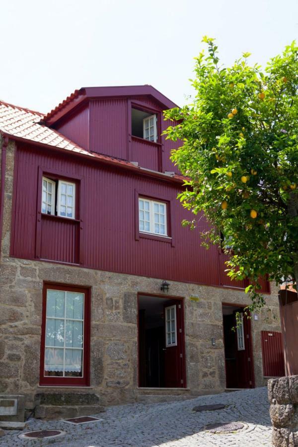 Hostal Casa Da Obrinha Bouro Exterior foto